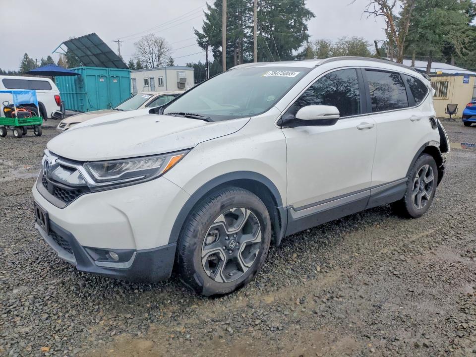 2019 HONDA CR-V — VIN 7FARW2H92KE039976