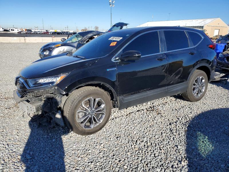 2022 HONDA CR-V — VIN 5J6RT6H89NL055252