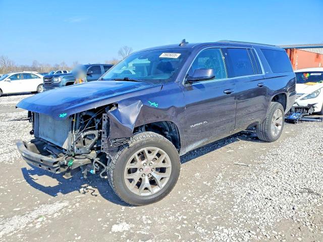 2017 GMC YUKON XL — VIN 1GKS1GKC5HR321890