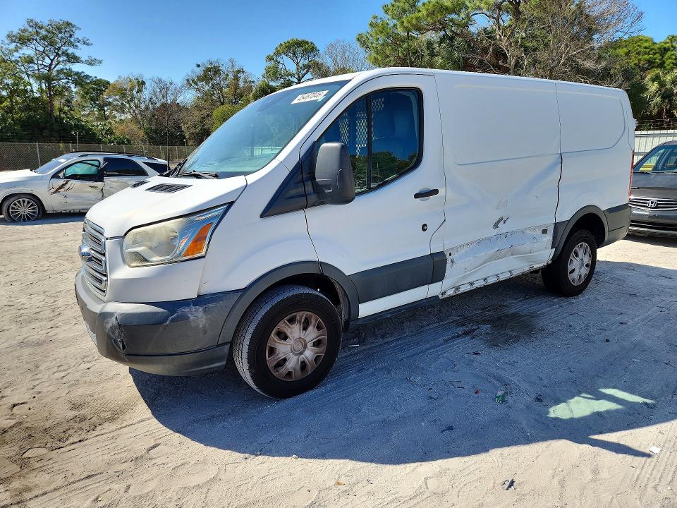 2017 FORD TRANSIT — VIN 1FTYR1YM1HKB10867