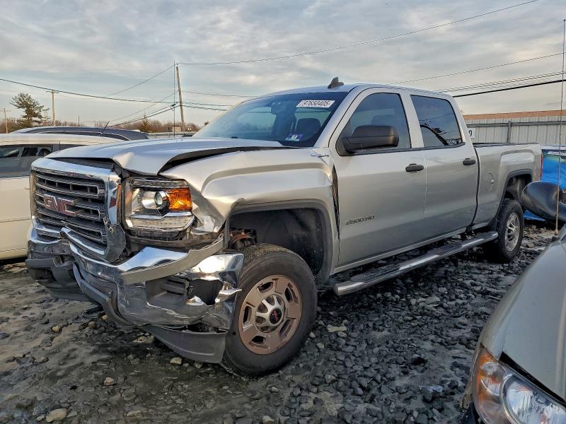 2016 GMC SIERRA K25 — VIN 1GT12REG7GF170713
