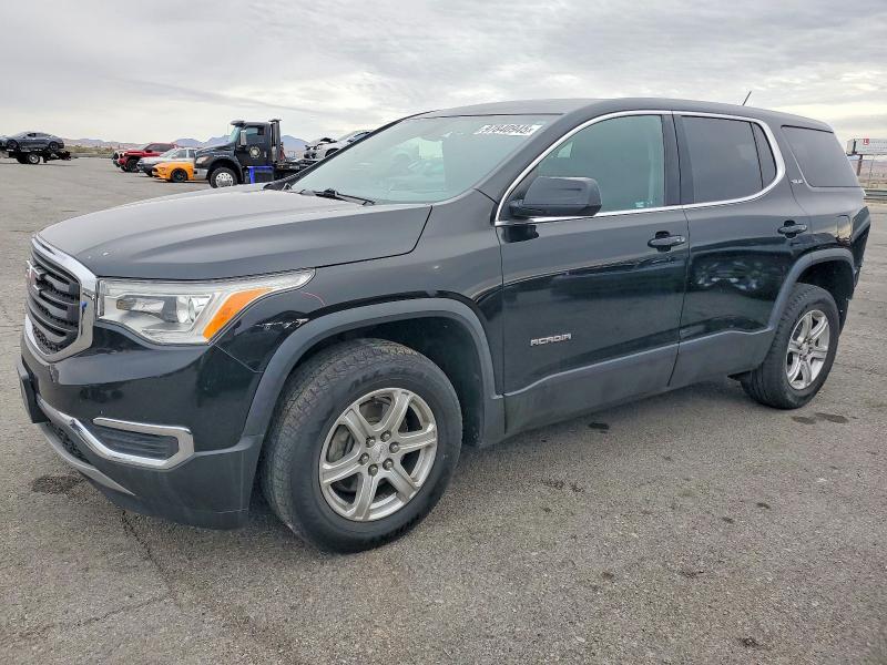 2019 GMC ACADIA SLE — VIN 1GKKNKLA3KZ142467