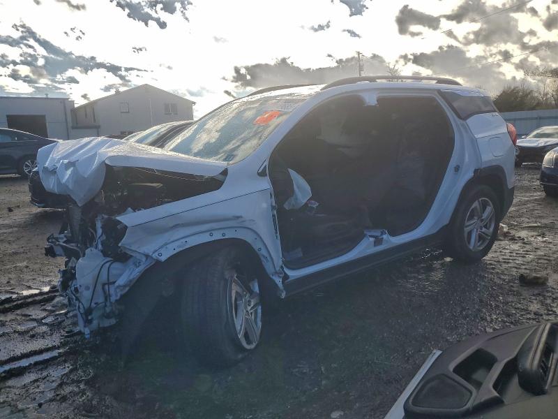 2018 GMC TERRAIN — VIN 3GKALMEV0JL389495