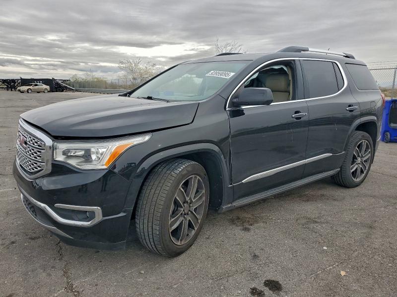 2018 GMC ACADIA DEN — VIN 1GKKNXLS8JZ126771