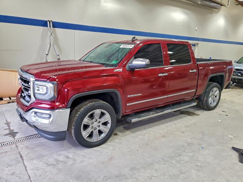 2016 GMC SIERRA K15 — VIN 3GTU2NEC0GG174409