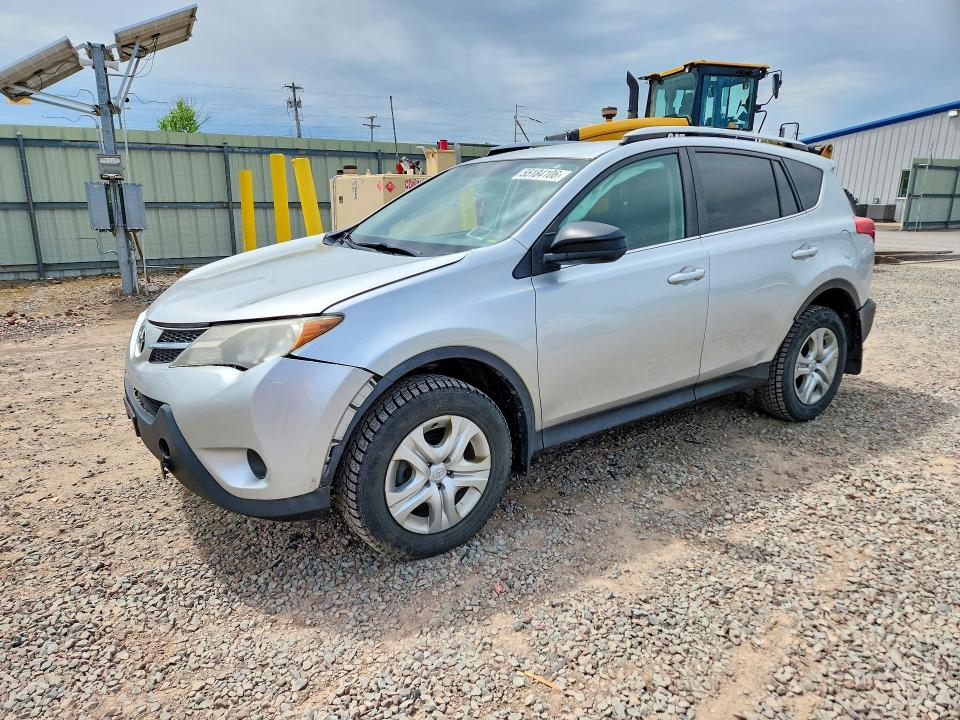 2015 TOYOTA RAV4 — VIN 2T3BFREVXFW256022