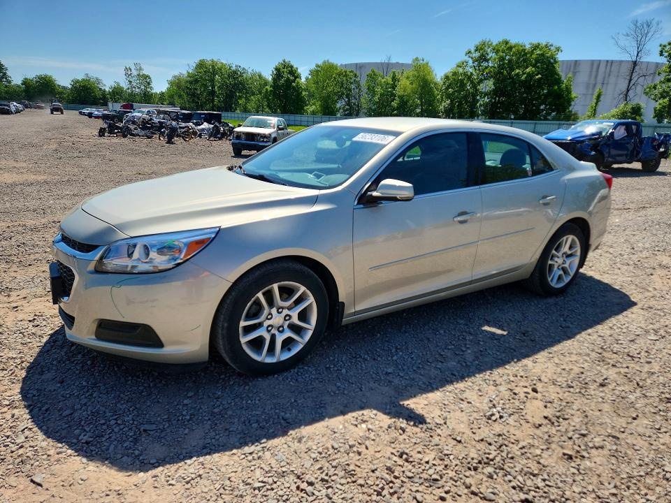 2016 CHEVROLET MALIBU LIMITED — VIN 1G11C5SA7GF104807