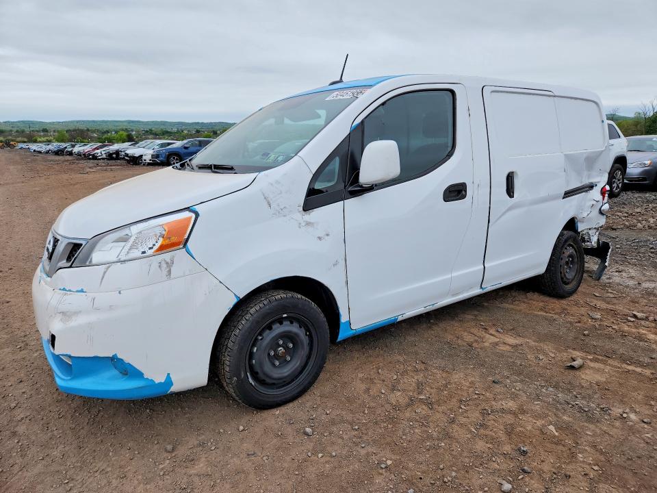 2021 NISSAN NV200 — VIN 3N6CM0KN6MK697776