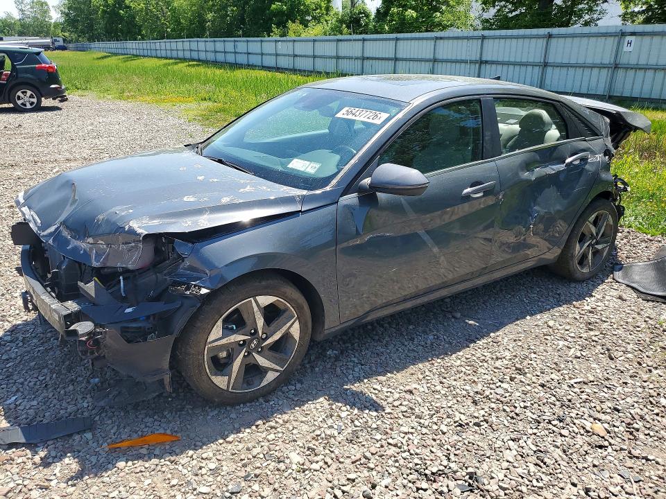 2023 HYUNDAI ELANTRA — VIN KMHLN4AJ9PU083892