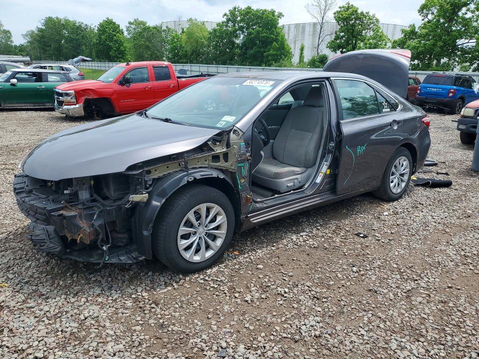 2015 TOYOTA CAMRY — VIN 4T4BF1FK3FR474520