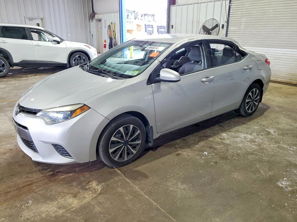 2016 TOYOTA COROLLA — VIN 2T1BURHEXGC689255