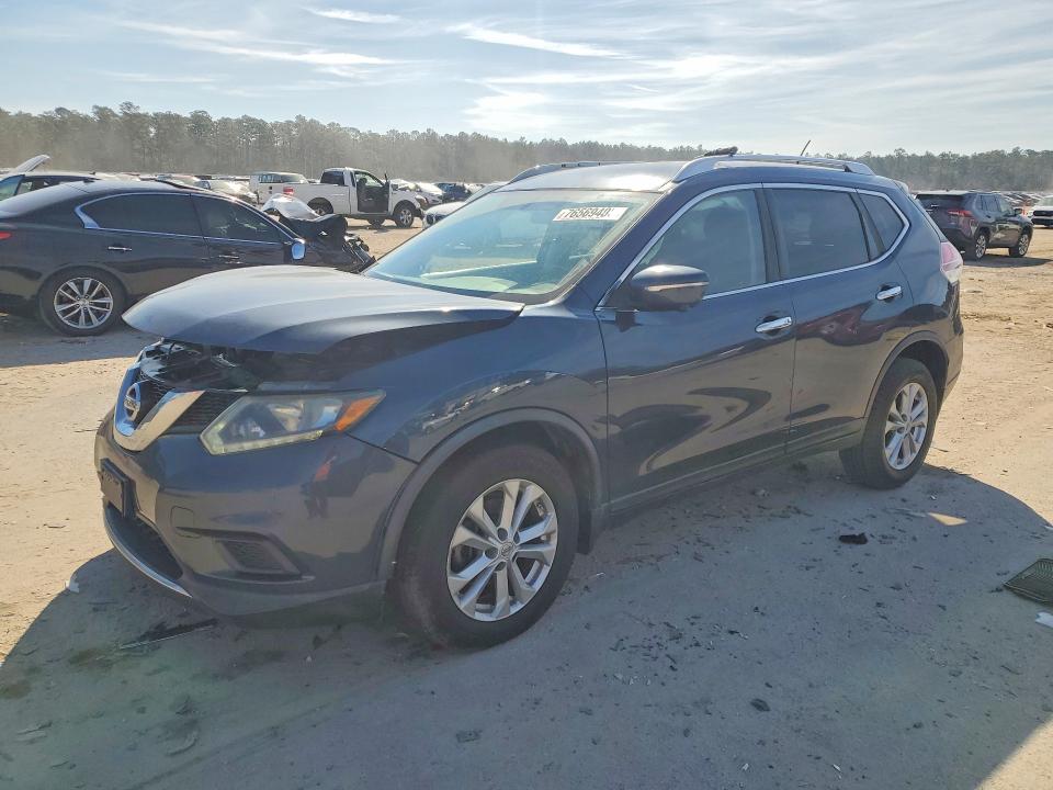 2015 NISSAN ROGUE — VIN KNMAT2MV9FP564369