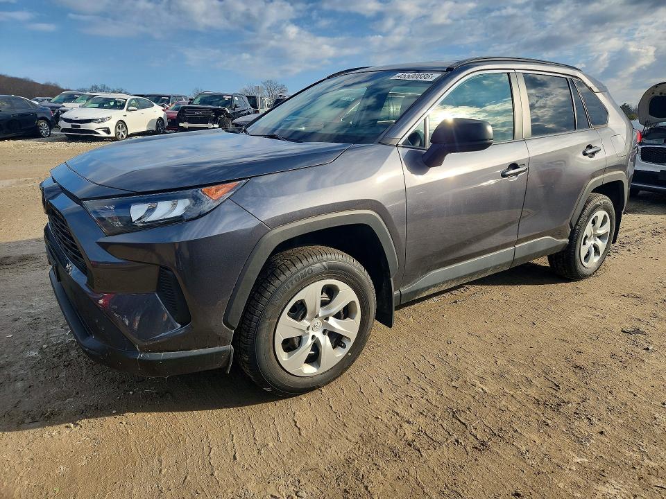 2021 TOYOTA RAV4 — VIN 2T3F1RFV6MC211267