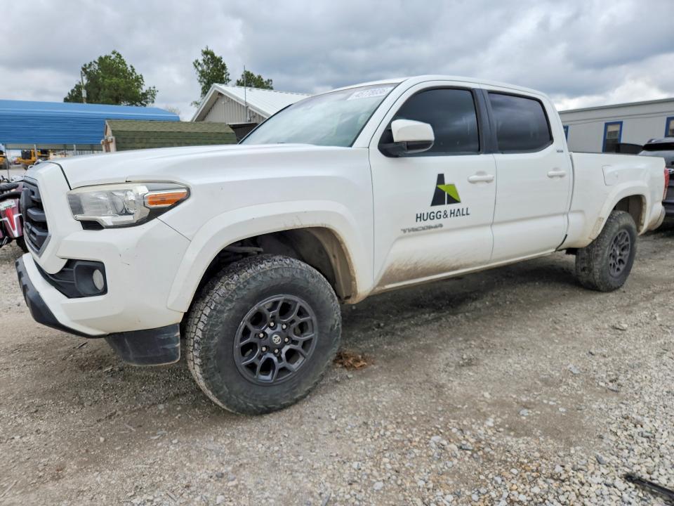2018 TOYOTA TACOMA — VIN 5TFBZ5DN8JX003965
