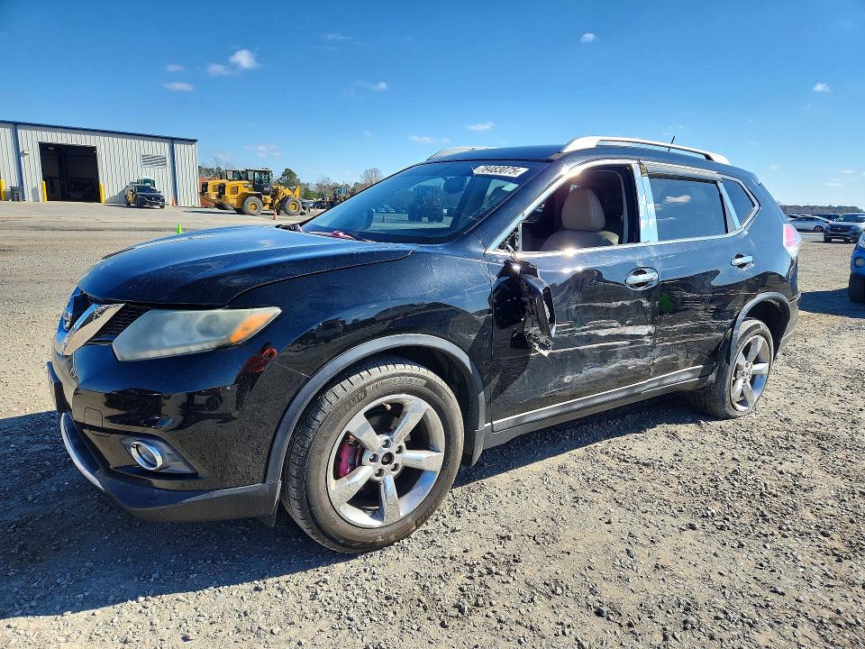 2015 NISSAN ROGUE — VIN 5N1AT2MV4FC789284