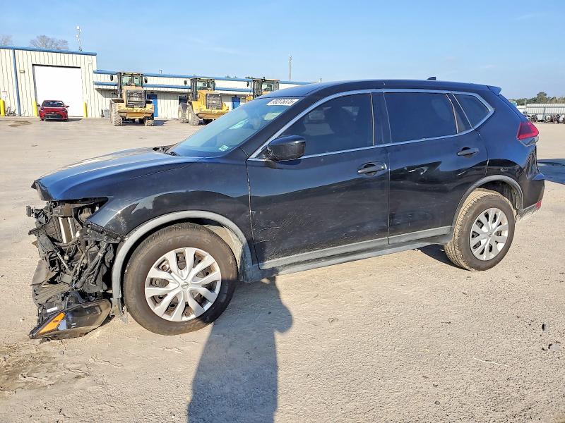 2018 NISSAN ROGUE — VIN KNMAT2MV8JP527953