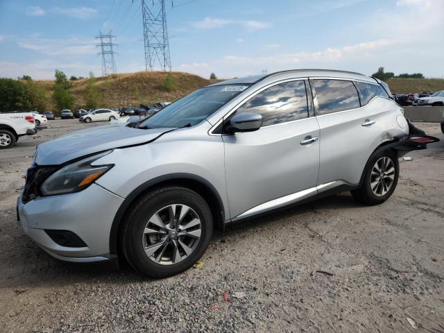 2018 NISSAN MURANO — VIN 5N1AZ2MH8JN146636
