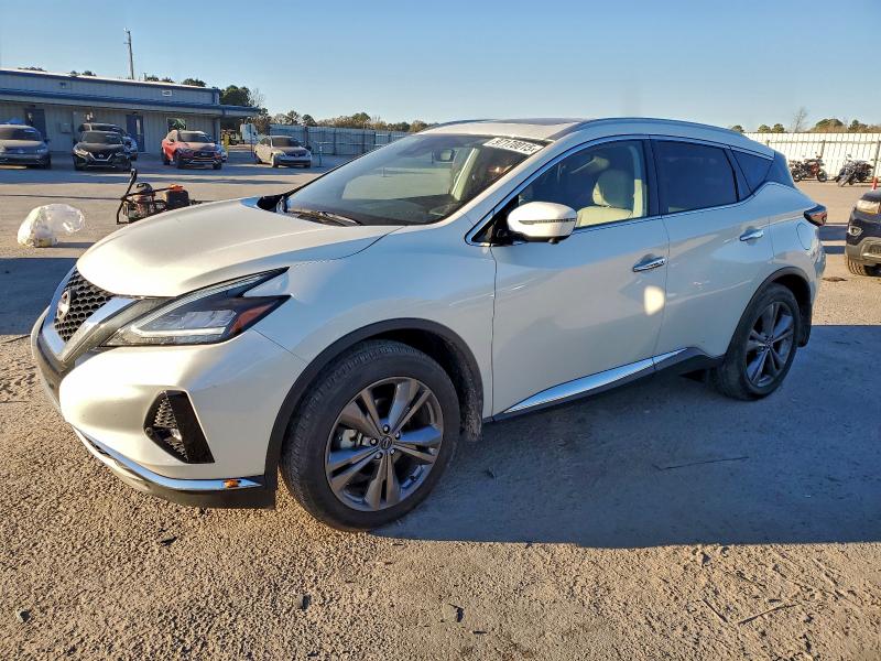 2024 NISSAN MURANO — VIN 5N1AZ2DJ6RC126654