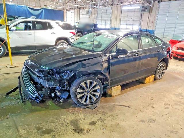 2020 FORD FUSION — VIN 3FA6P0T94LR230490
