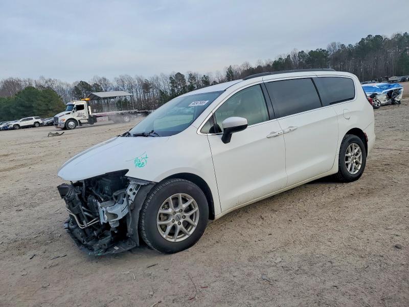 2021 CHRYSLER VOYAGER — VIN 2C4RC1DGXMR551754