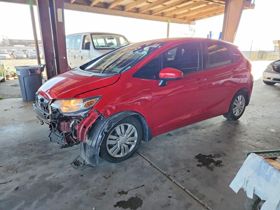 2015 HONDA FIT — VIN 3HGGK5H53FM707204