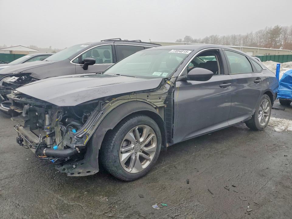 2019 HONDA ACCORD — VIN 1HGCV1F17KA079895