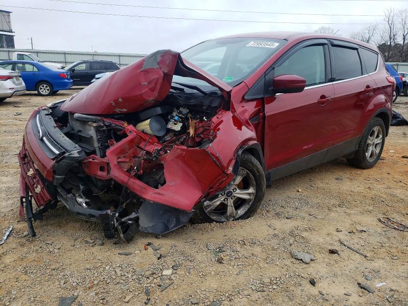 2016 FORD ESCAPE — VIN 1FMCU9GX1GUA07482
