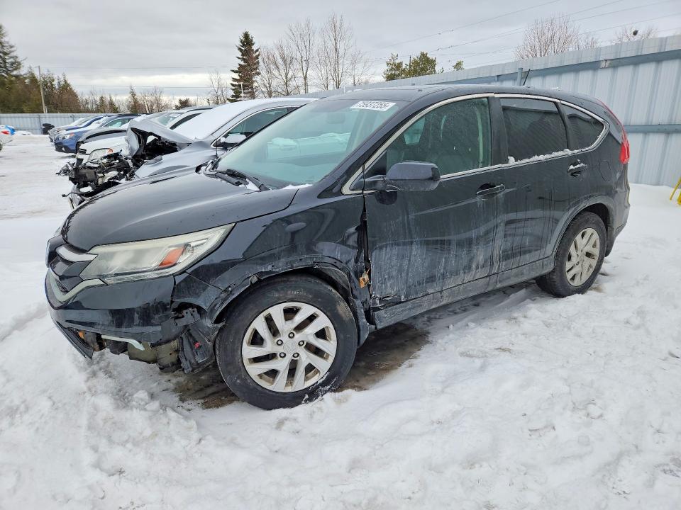 2016 HONDA CR-V — VIN 2HKRM4H78GH123045
