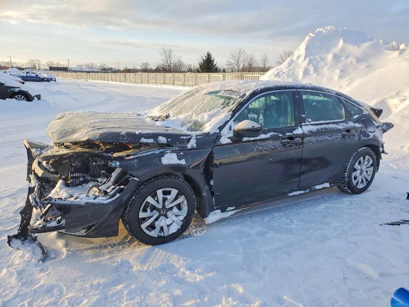 2026 HONDA CIVIC — VIN 2HGFE2F26TH100279