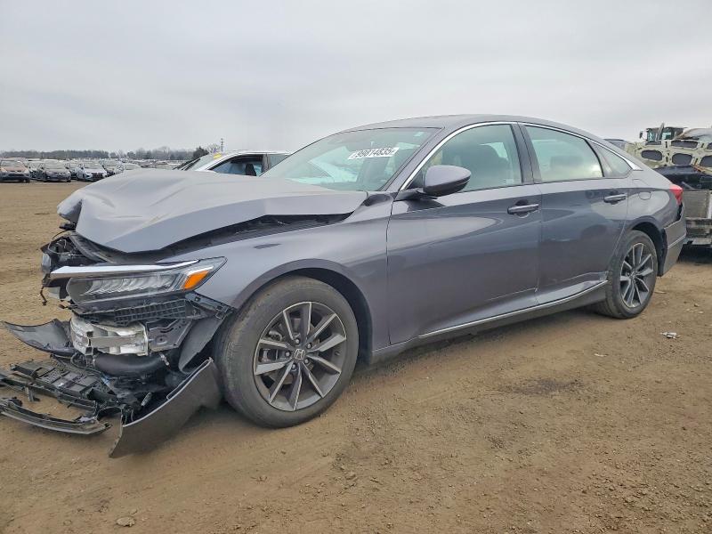 2022 HONDA ACCORD — VIN 1HGCV1F54NA041919