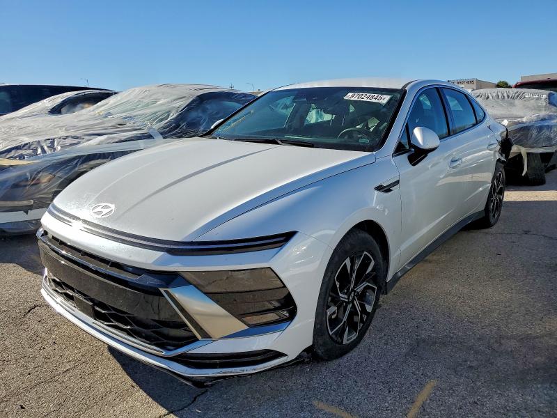2025 HYUNDAI SONATA SEL — VIN KMHL64JA2SA454270