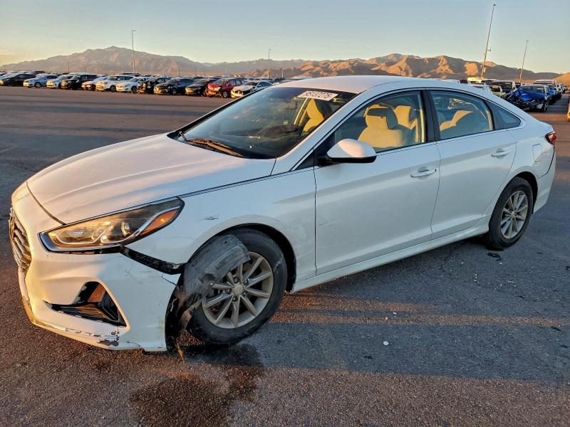 2018 HYUNDAI SONATA — VIN 5NPE24AF7JH690814