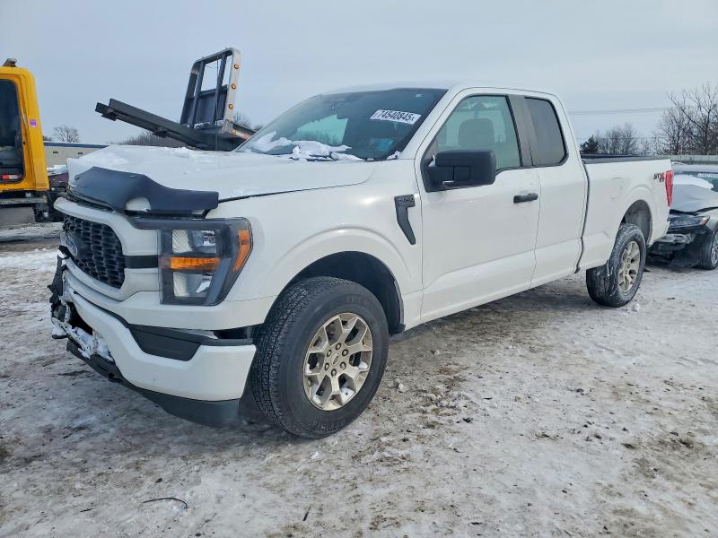 2023 FORD F150 — VIN 1FTFX1E52PKD37686