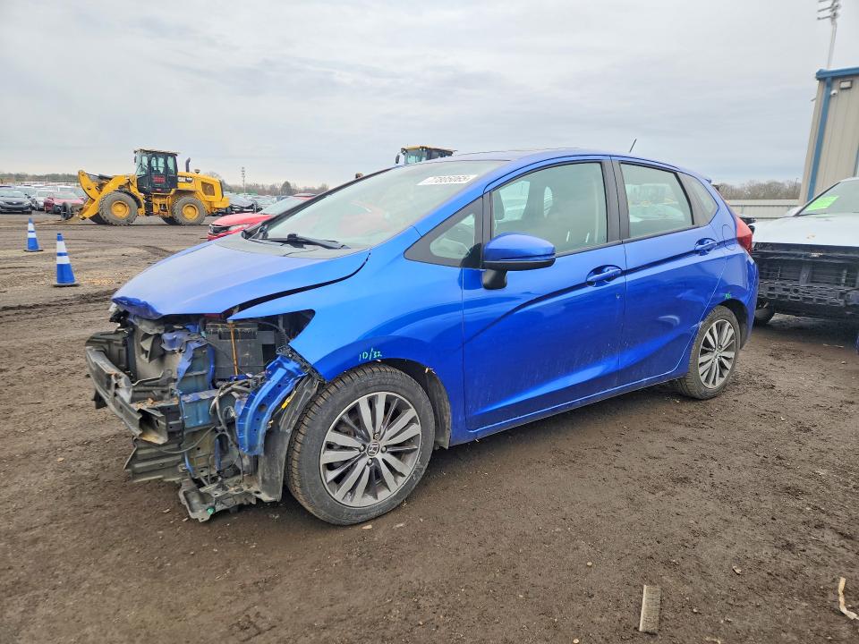 2015 HONDA FIT — VIN 3HGGK5H87FM709998