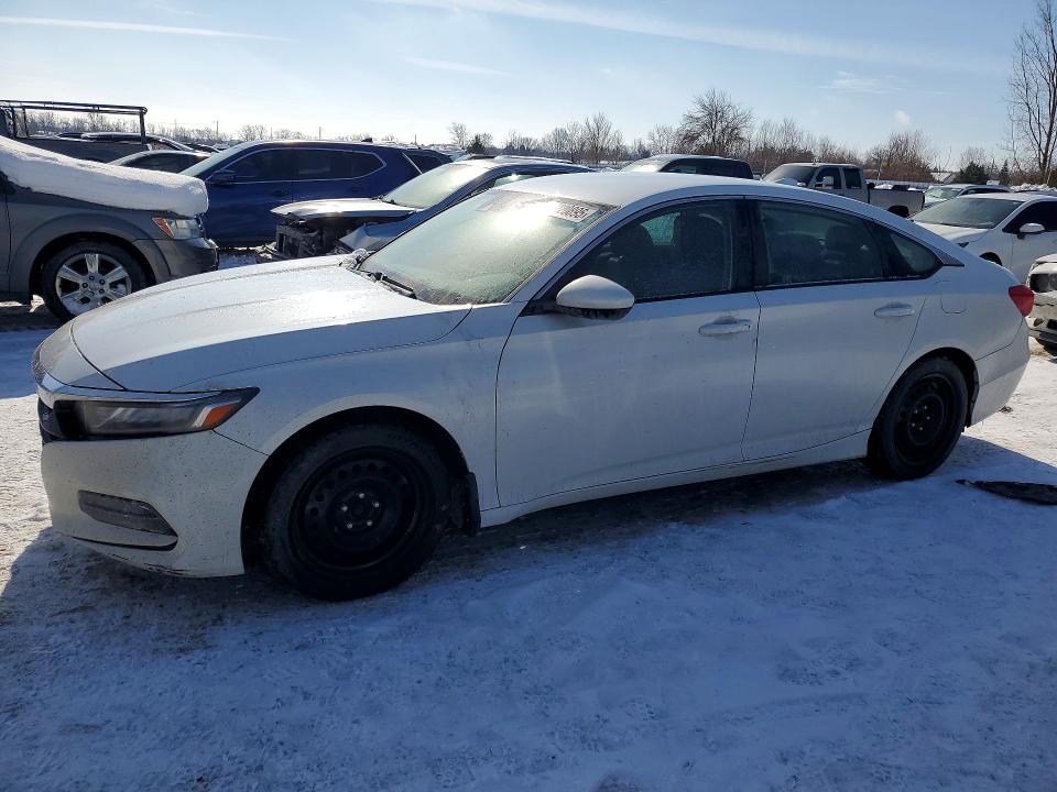 2018 HONDA ACCORD — VIN 1HGCV1F18JA802300