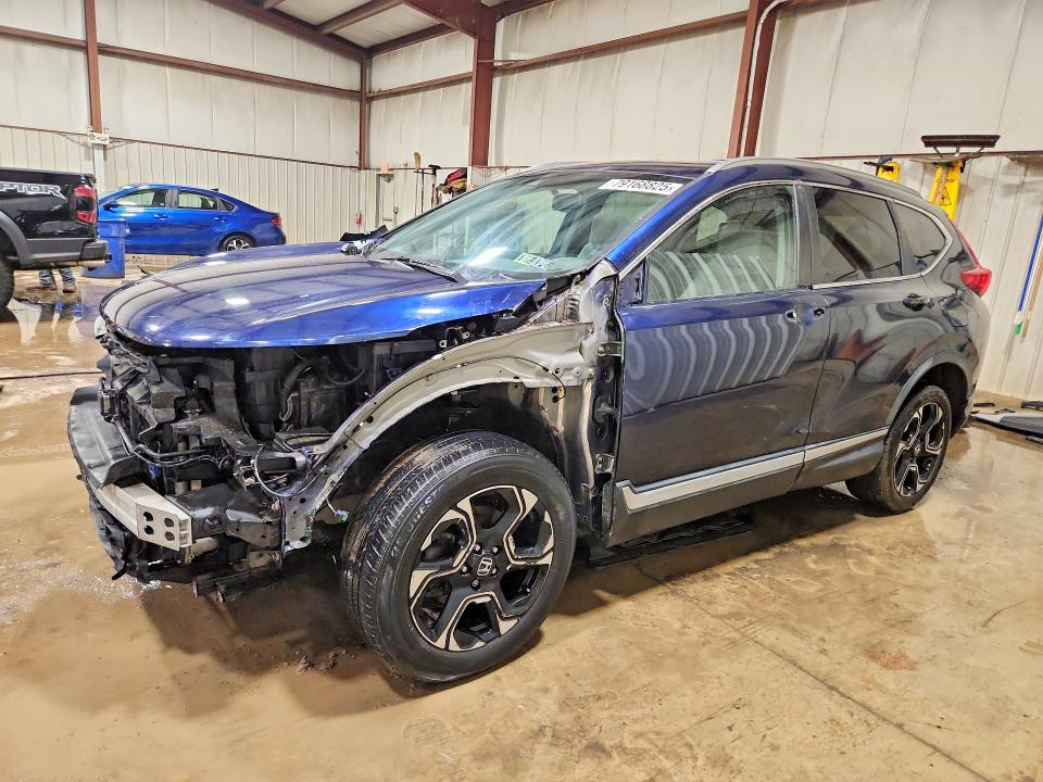 2018 HONDA CR-V — VIN 7FARW2H90JE095624