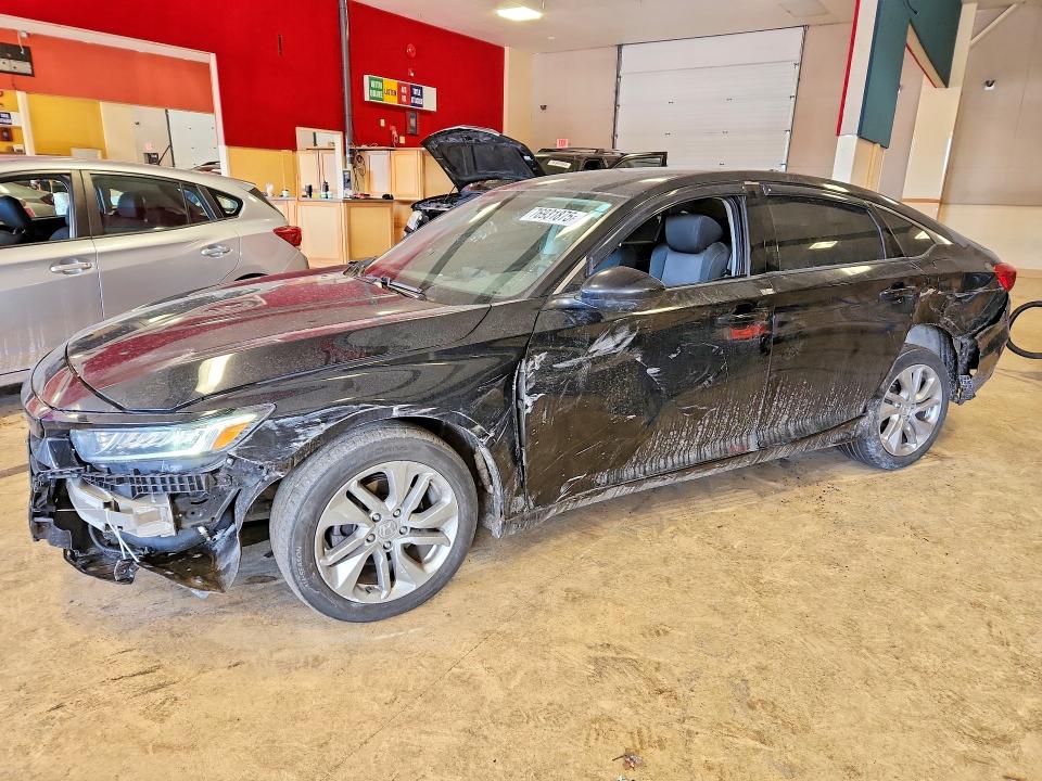 2019 HONDA ACCORD — VIN 1HGCV1F19KA141152