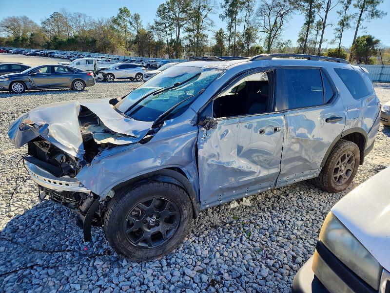 2024 HONDA PILOT — VIN 5FNYG1H61RB000388