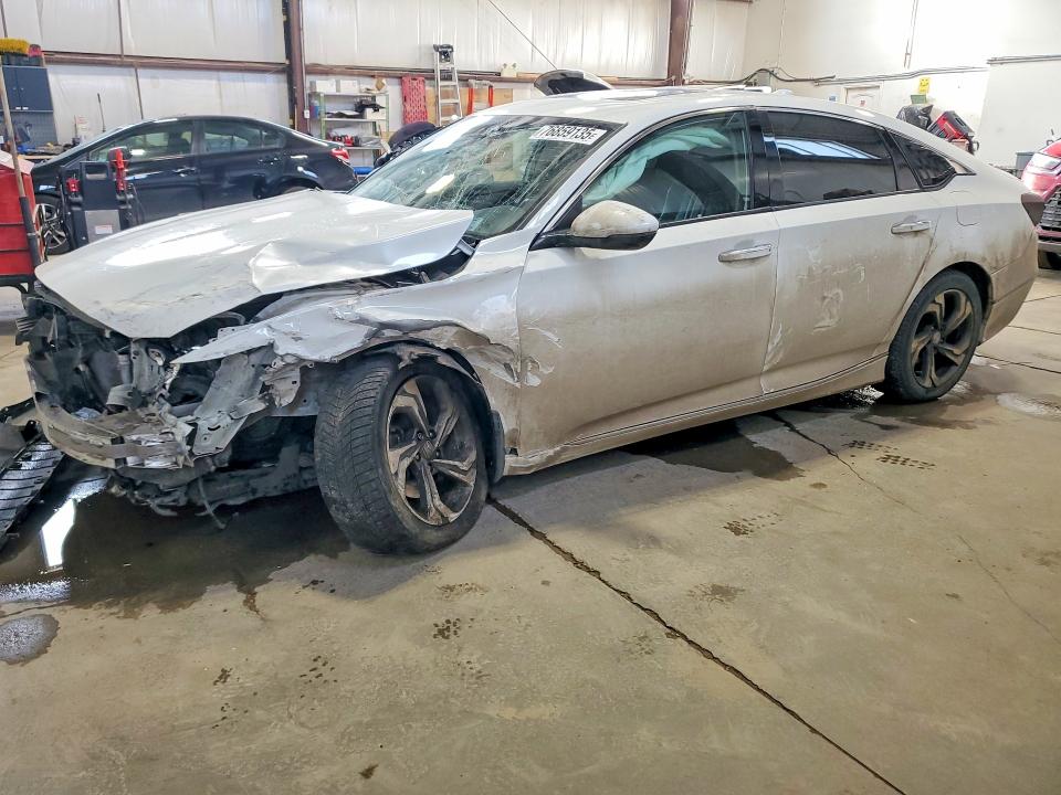 2018 HONDA ACCORD — VIN 1HGCV1F58JA810920