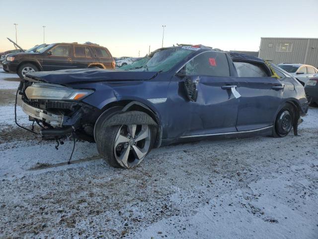 2018 HONDA ACCORD — VIN 1HGCV1F98JA809530