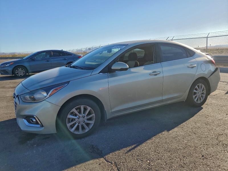 2019 HYUNDAI ACCENT SE — VIN 3KPC24A35KE058199