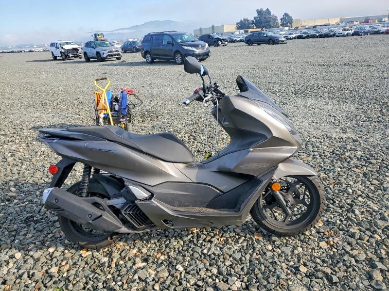 2024 HONDA WW160 — VIN RLHKF4727RY200250