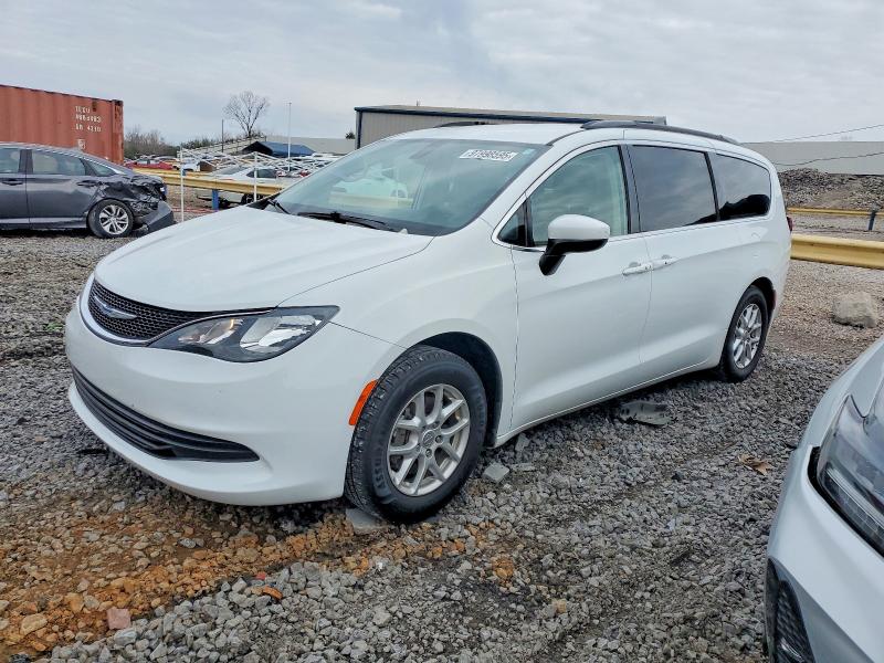 2020 CHRYSLER VOYAGER — VIN 2C4RC1DG1LR157669