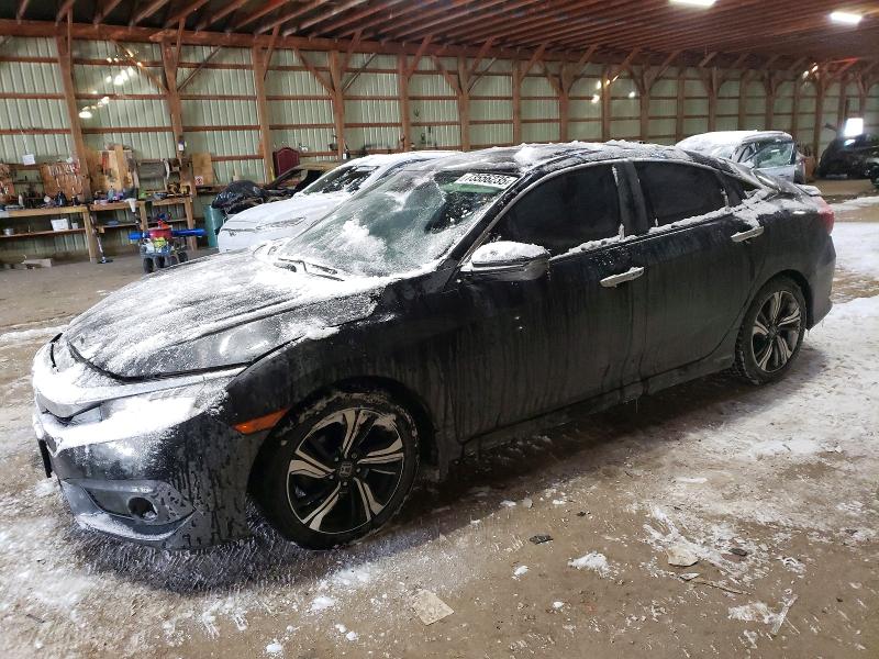 2016 HONDA CIVIC — VIN 2HGFC1F95GH115259