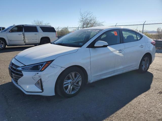 2020 HYUNDAI ELANTRA SE — VIN 5NPD84LF1LH561705