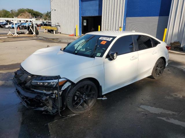 2024 HONDA CIVIC — VIN 2HGFE2F51RH550618