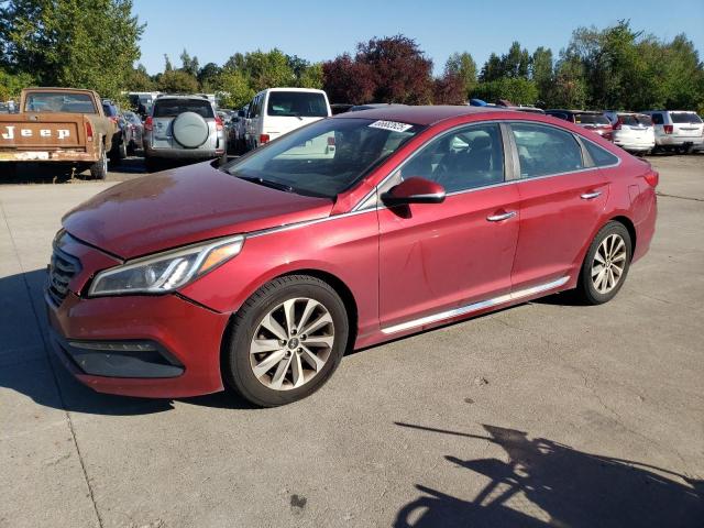 2015 HYUNDAI SONATA SPORT — VIN 5NPE34AF1FH113362