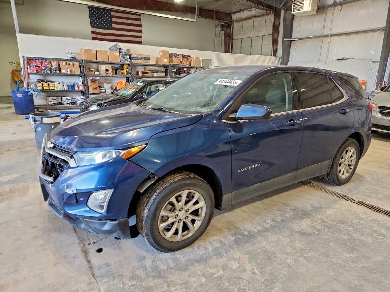 2019 CHEVROLET EQUINOX — VIN 2GNAXUEV7K6289004