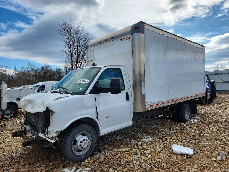2019 CHEVROLET EXPRESS — VIN 1HA3GTCG6KN015073