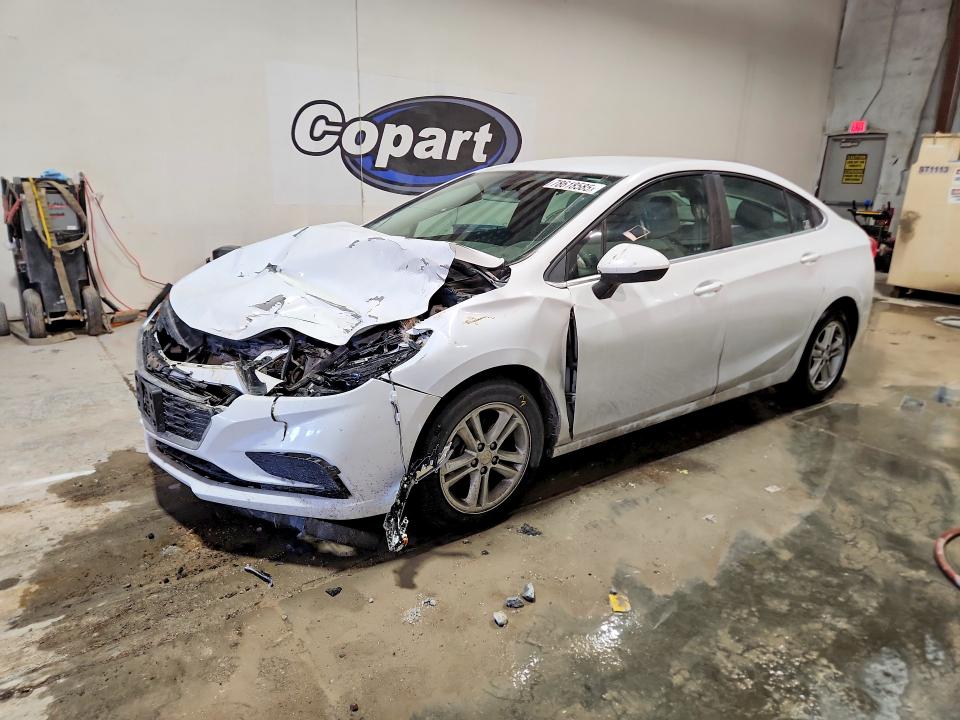 2017 CHEVROLET CRUZE — VIN 1G1BE5SM3H7187382